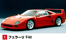フェラーリ F40