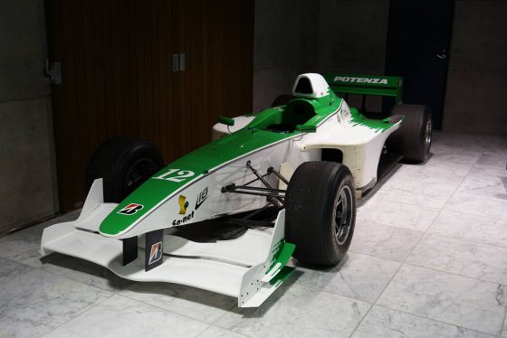 国内最大級のグリッドウォーク モーターファンフェスタ