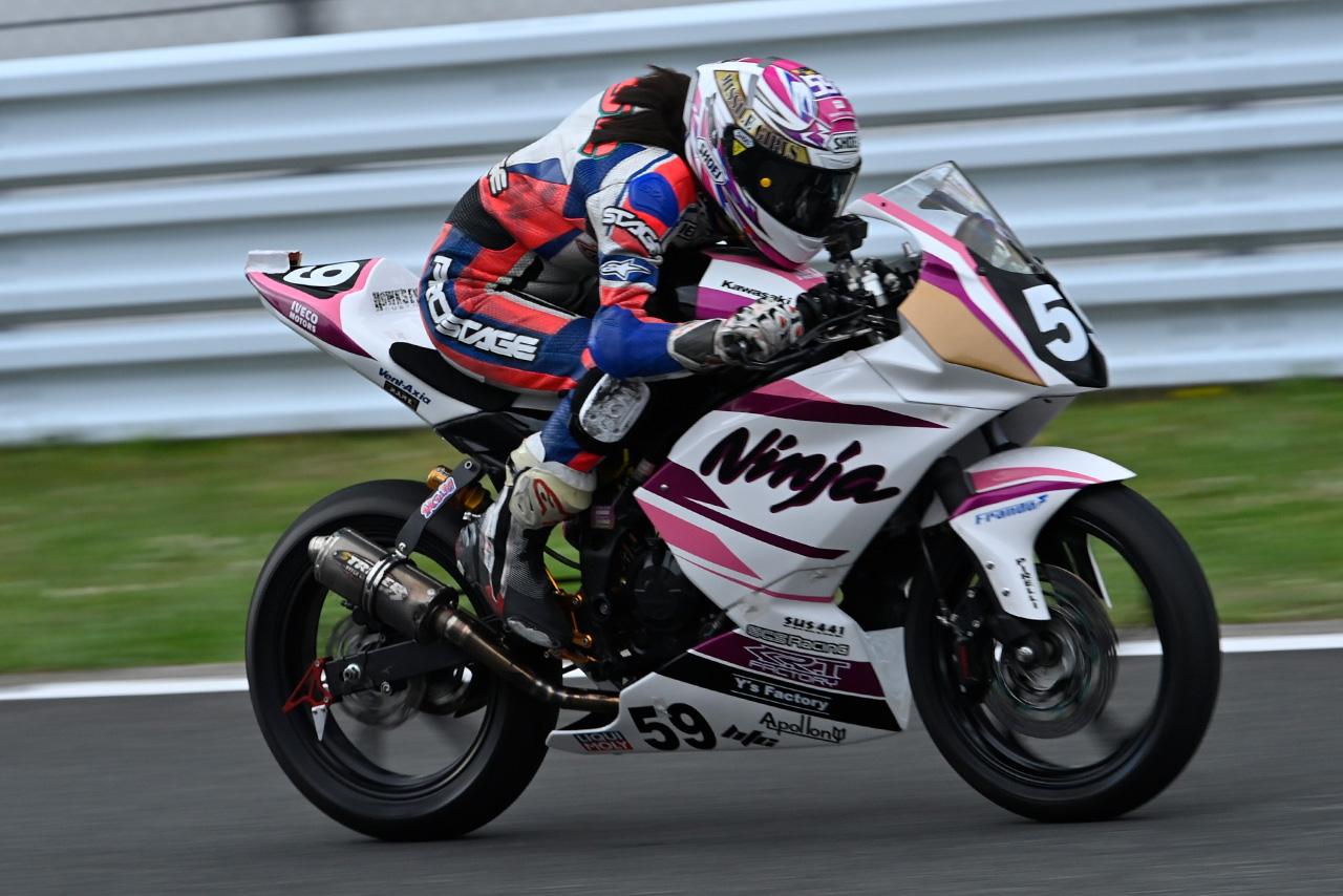 モトチャンプ最高速チャレンジ モーターファンフェスタ 2025